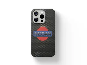 Nissan Smart Phone Silicone Case Limited Max